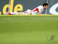 Fussball 1. Bundesliga: Hannover - Stuttgart