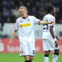 Fussball 1. Bundesliga : Tobias Levels (Borussia Moenchengladbach)