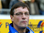 Trainer Asgeir Sigurvinsson (Island)