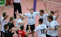 Volleyball  1. Bundesliga  12/13:  TV Rottenburg - VC Dresden