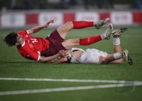 Fussball U 17 UEFA Euro 2025 / FIFA WM 2025 Qualifikation: Schweiz 1-3 Tschechien