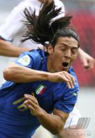 Fussball WM 2006 CZE-ITA