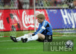 Fussball 1. Bundesliga: Muenchen - Hannover; Kahn