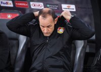 FUSSBALL EUROPA LEAGUE 18/19: FC Zuerich - Bayer 04 Leverkusen
