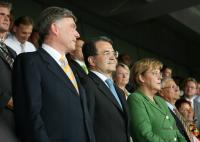 Fussball WM 2006: Deutschland - Italien