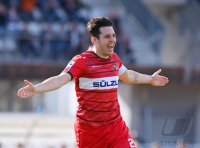 Fussball Regionalliga Sued 22/23: TSG Balingen - Hessen Kassel