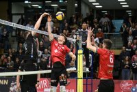 Volleyball 2. Bundesliga Saison 24/25: TV Rottenburg - VC Eltmann