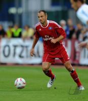 1. Fussball Bundesliga: Heiko Westermann (HSV)