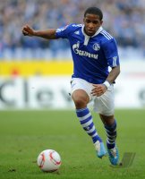 Fussball: 1. Bundesliga Saison 2010/2011: FC Schalke 04 - SC Freiburg