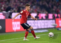 Fussball 1. Bundesliga Saison 18/19: FC Bayern Muenchen - Fortuna Duesseldorf