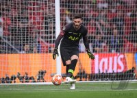 Fussball CHL 18/19 FINALE Tottenham Hotspur - FC Liverpool