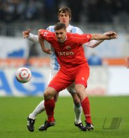 2. Fussball Bundesliga: 1860 Muenchen -  Rot Weiss Oberhausen
