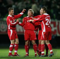 FUSSBALL Regionalliga Sued   SSV RT - Kassel