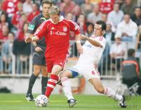 Fussball 1. Bundesliga:Bayern Muenchen - 1. FC Nuernberg