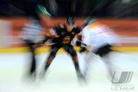 Eishockey Nationalmannschaft : Deutschland - Schweiz