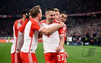 Fussball International CHL 23/24:  FC Bayern Muenchen - FC Arsenal London