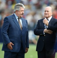 Fussball International  42. Copa America in Venezuela Finale Brasilien - Argentinien