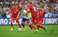 Fussball International Europameisterschaft 2016: Deutschland - Polen