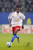 Fussball DFB Pokal Halbfinale Hamburger SV - Werder Bremen