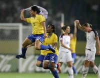 Fussball International Frauen Weltmeisterschaft