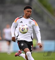 Fussball U 17 WM - Vorbereitung Testspiel
Oesterreich - Deutschland