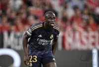 Fussball International CHL 23/24: FC Bayern Muenchen - Real Madrid