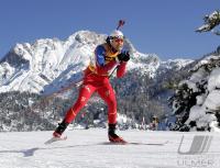 Biathlon Weltcup 2005 Hochfilzen