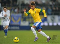 Fussball International  Testspiel:  Neymar (Brasilien)