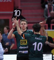 1. Volleyball Bundesliga , TV Rottenburg - TV Ingersoll Buehl