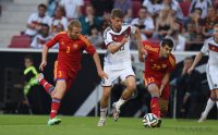 Fussball International Testspiel: Deutschland - Armenien
