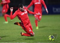 Fussball WFV Pokal Viertelfinale 18/19: SSV Reutlingen - TSG Backnang