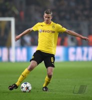 Fussball CHL 14/15 Achtelfinale: Borussia Dortmund  - Juventus Turin