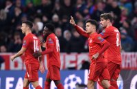 Fussball International CHL 19/20: FC Bayern Muenchen - Tottenham Hotspur