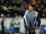 Fussball UCL: Barcelona, Torwart Bonano