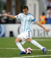 Fussball International  U 20 Weltmeisterschaft Semifinal Chile vs Argentina