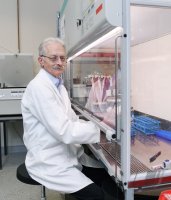 Prof. Dr. Hans-Georg Rammensee (UKT Tuebingen)