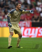 Fussball CHL 16/17 Gruppenphase: FC Bayern Muenchen  - FC Rostow