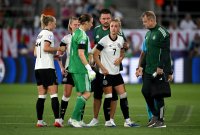 Fussball Frauen Euro 2025 Deutschland - Polen