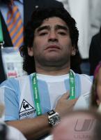 Fussball WM 2006: Argentinien - Elfenbeinkueste