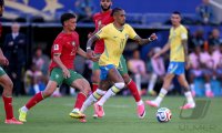 Fussball WM 2026 Vorrunde: Brasilien - Marokko