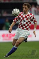 Fussball  WM 2006: Testspiel Kroatien gegen Polen