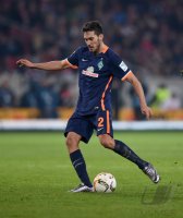 Fussball 1. Bundesliga Saison 15/16: VfB Stuttgart  - SV Werder Bremen
