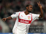 Fussball UEFA Cup VfB Stuttgart  -  Ujpest Budapest