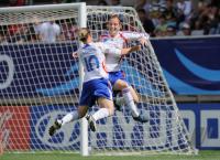 Fussball Frauen FIFA U 20  WM  2008   Halbfinale  Frankreich - Korea DVR