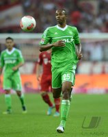 Fussball 1. Bundesliga, Saison 2012/2013:  FC Bayern Muenchen - VFL Wolfsburg