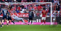 Fussball 1. Bundesliga 24/25: FC Bayern Muenchen - VfL Bochum