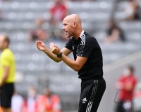 Fussball Audi Football Summit 2021 FC Bayern Muenchen - Ajax Amsterdam