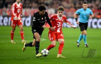 Fussball International CHL 25/26: 
FC Bayern Muenchen - Sporting Lissabon