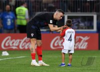 FUSSBALL WM 2018 Halbfinale: Kroatien - England