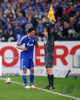 Fussball 1. Bundesliga: Kevin Kuranyi (Schalke)